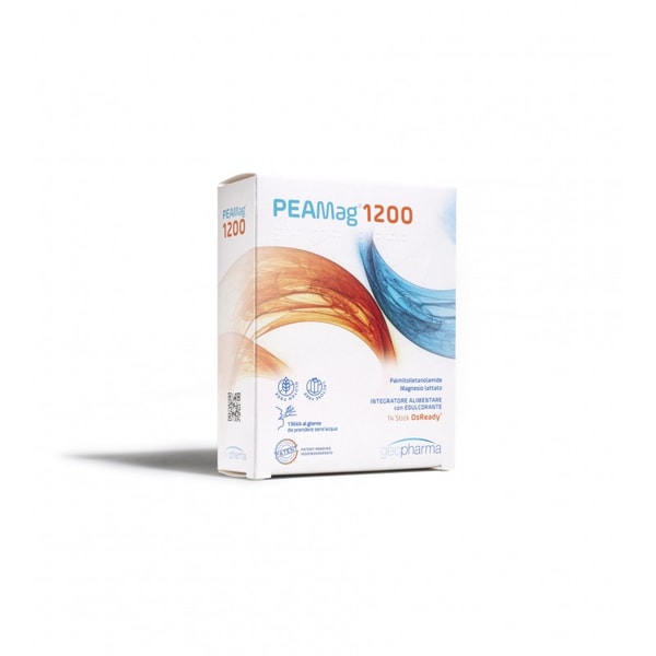 Farmacia Ravenna Peamag 1200 Recensione