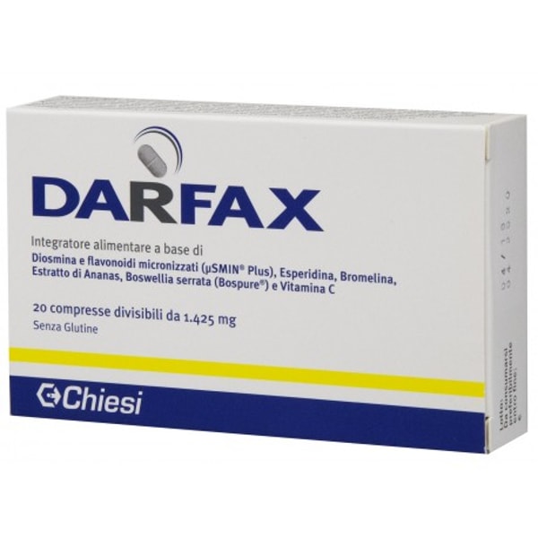 Farmacia Ravenna Darfax Integratore Review