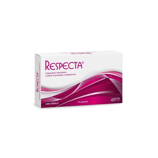Farmacia Ravenna Respecta Integratore Per Vaginiti e Vaginosi Recensione