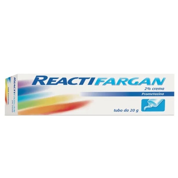 Farmacia Reale Firenze Reactifargan crema Recensione