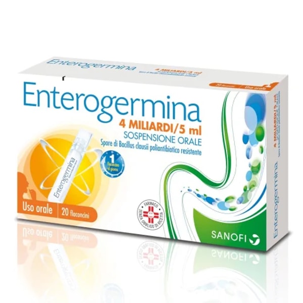 Farmacia Reale Firenze Enterogermina 4 Miliardi Recensione