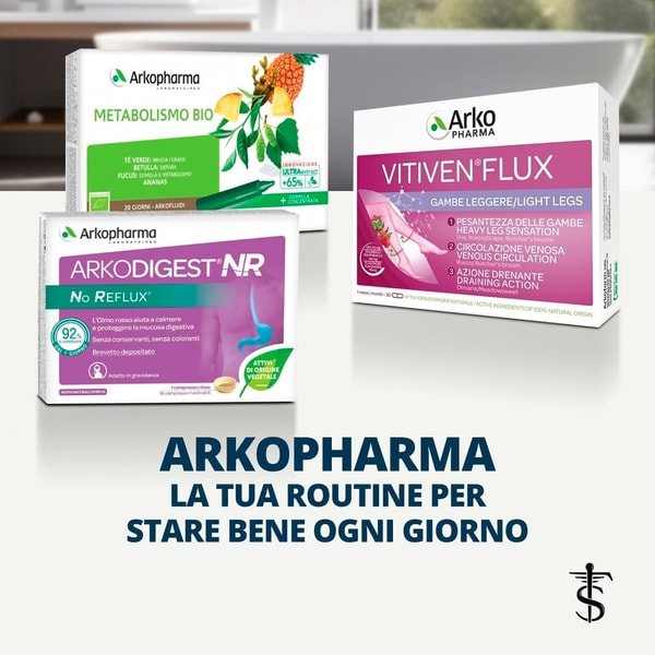 Panoramica di Farmacia Salvati