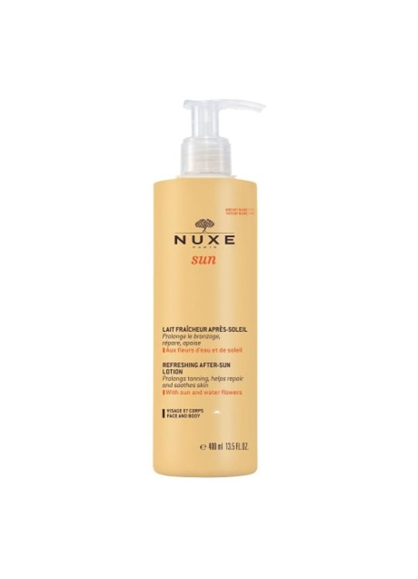 Farmacia Sotto Casa Nuxe latte doposole Recensione