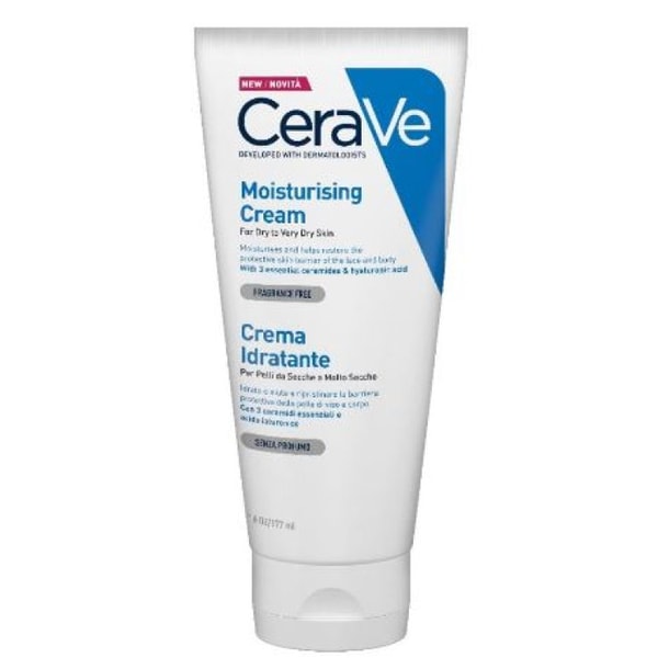 Farmacia Zelli Cerave Crema Idratante Recensione