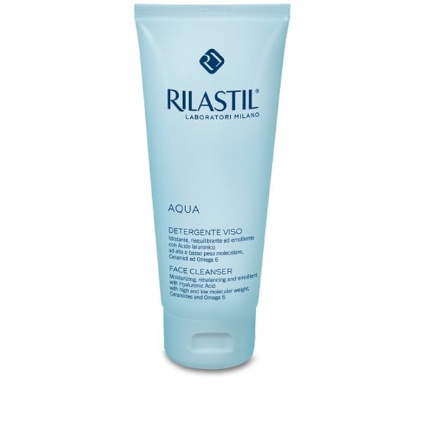 Farmacia Zelli Rilastil Aqua Detergente Viso Recensione