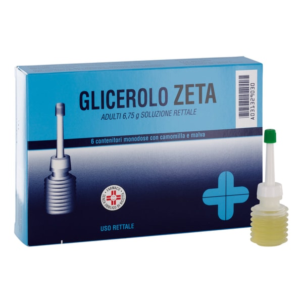 Farmacie Vigorito Glicerolo Adulti Zeta Recensione