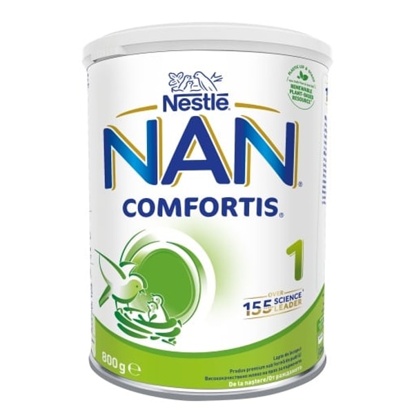 Farmaciile Napofarm Nestle NAN COMFORTIS 1 Recenzie