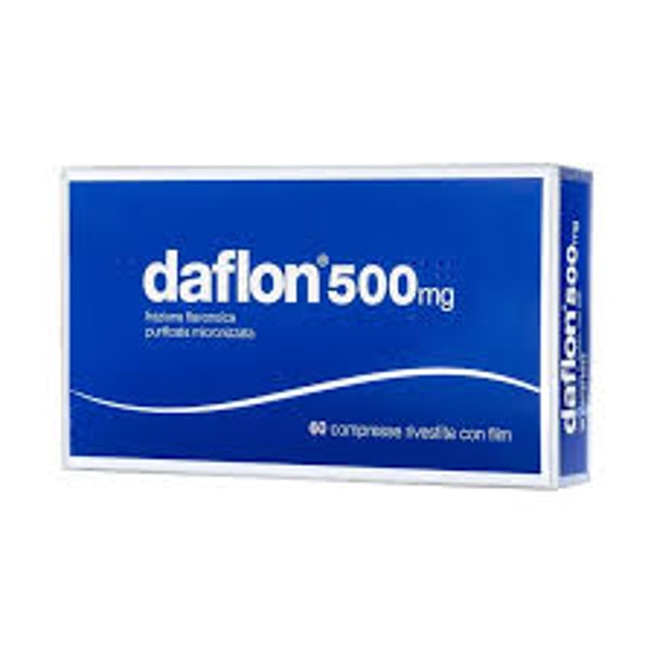 Farmacosmo Daflon 500 mg Recensione