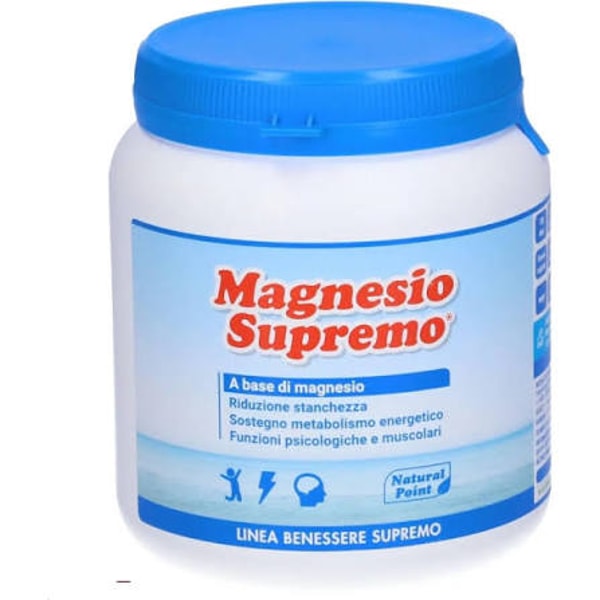 Farmacosmo Magnesio Supremo Recensione