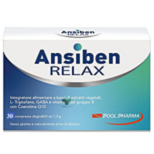 FarmaErmann Ansiben Relax Recensione