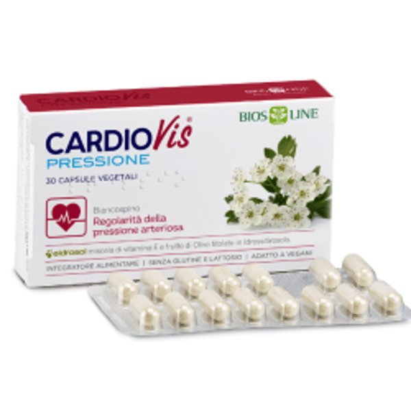 FarmaErmann CardioVis pressione Recensione