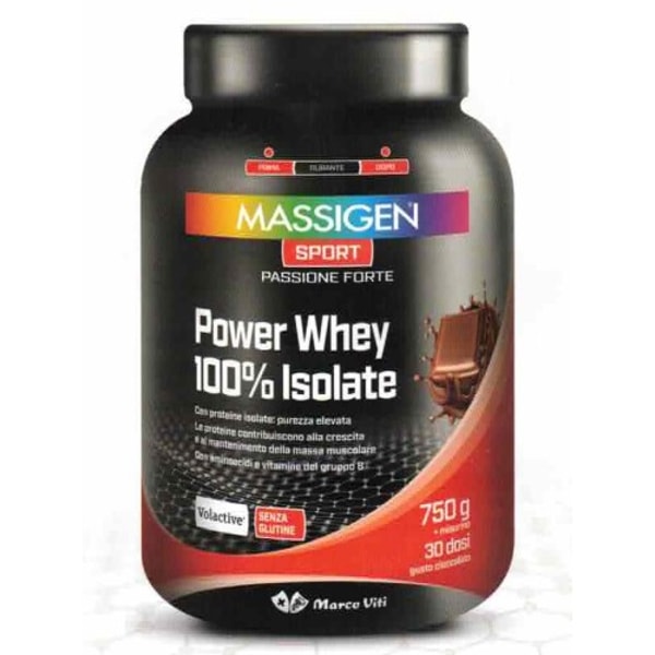 FarmaFive Massigen Sport Pw Isol Cioc Recensione
