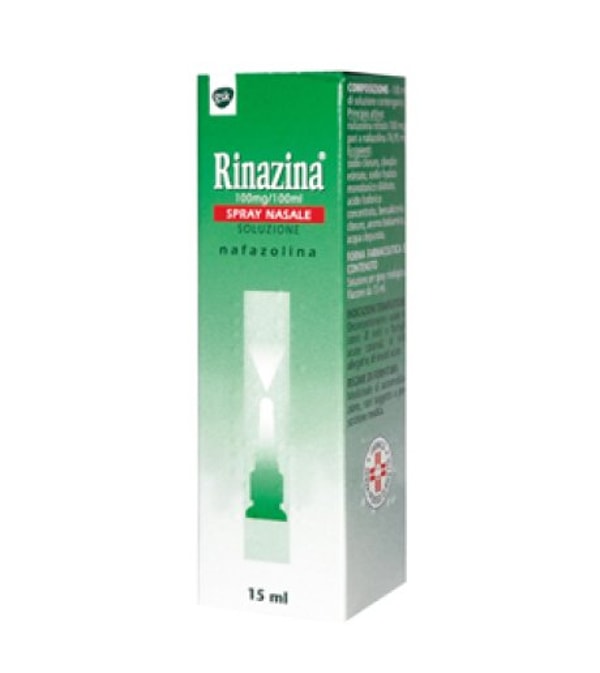 FarmaNika Rinazina spray nasale Recensione