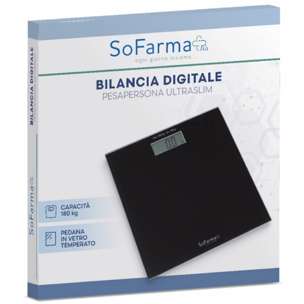 Farmavillage Bilancia Pesapersone Sofarmapi&ugrave; Recensione