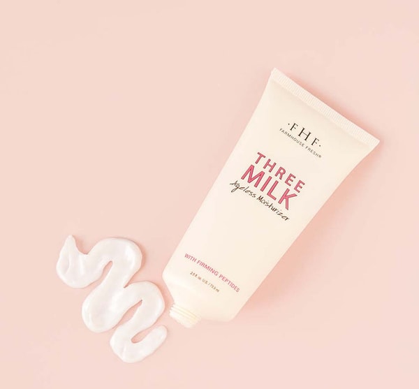 FarmHouse Fresh Three Milk Ageless Moisturizer Review