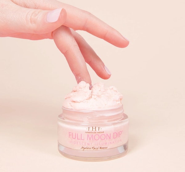 FarmHouse Fresh Full Moon Dip Illumination Mousse Review