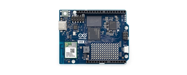 Farnell Arduino UNO Q Review