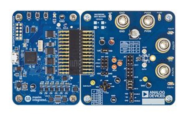 Farnell MAX98366A Rese&ntilde;a