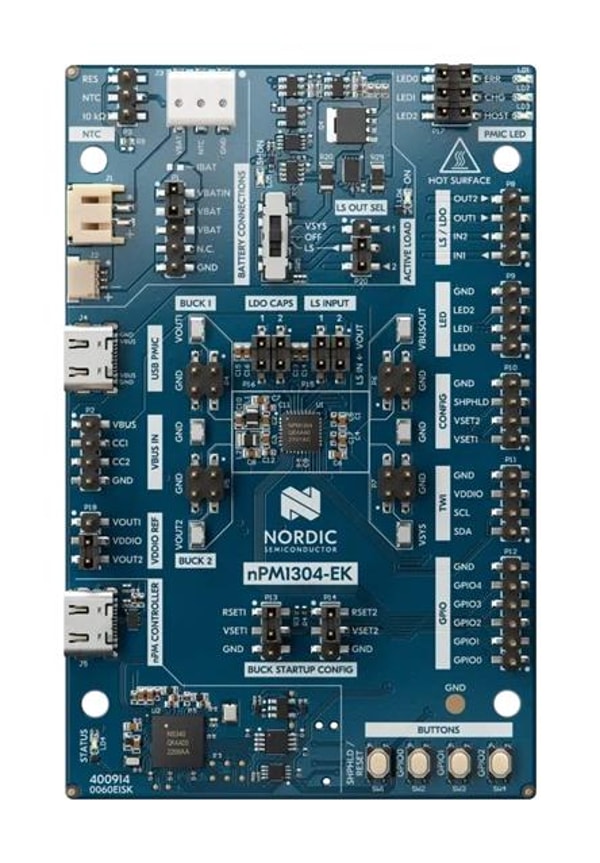 Farnell nPM1304 Rese&ntilde;a