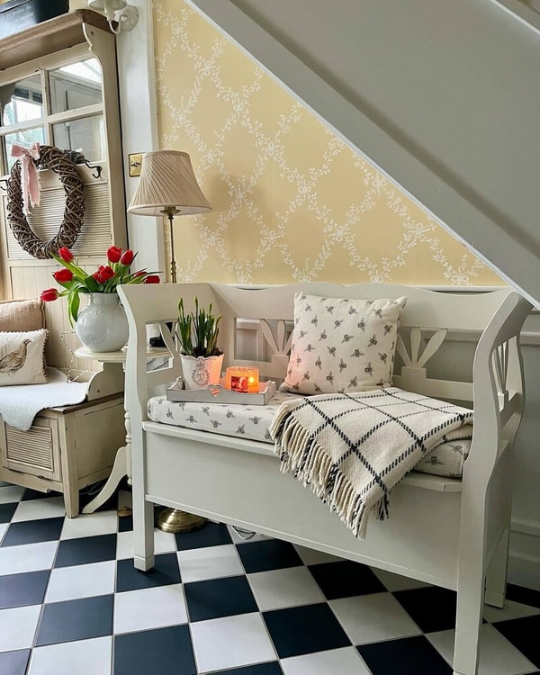 Farrow & Ball Toile Trellis Wallpaper Review