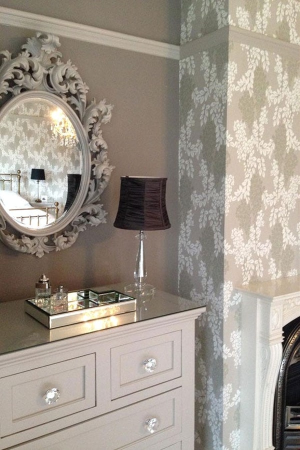 Farrow & Ball Wisteria Wallpaper Review