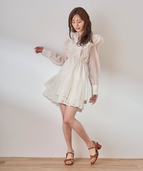 FASBEE 31 Sons de mode Mini Dress Review