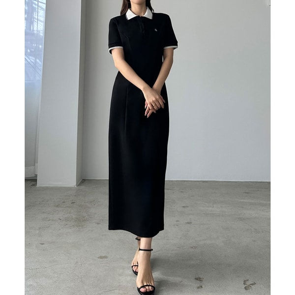 FASBEE Louere 【Selectable】 Polo Dress Review