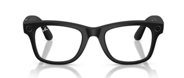 Fashion Eyewear Ray-Ban Meta Wayfarer Review