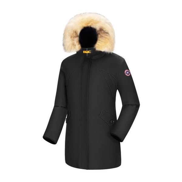 Fashion For Less Subprime Winter Parka Chloe Beoordeling