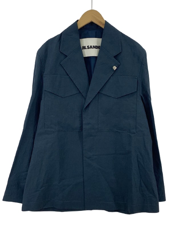 JIL SANDER 23SS リネンジャケット レビュー