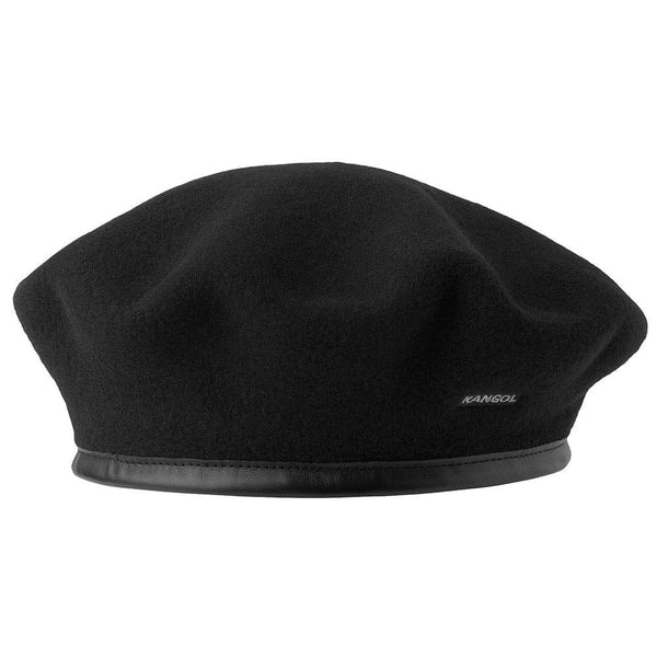 Fashionable Hats Kangol Beret Monty Review