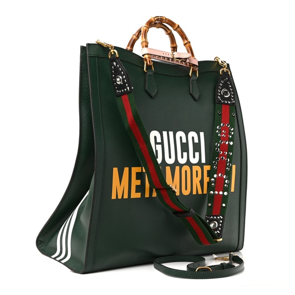 FASHIONPHILE X Adidas Maxi Diana Tote Bag Review