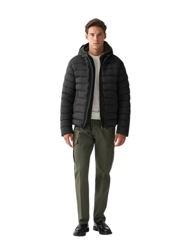 Fashiontamers Black Down Jacket Review
