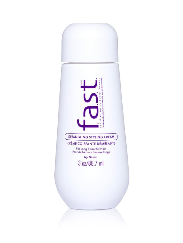 F.A.S.T. Detangling Styling Cream Review