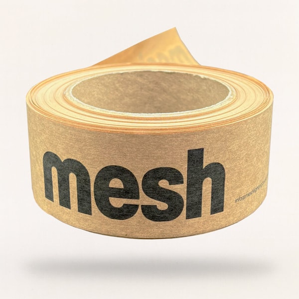 Fast Printed Packaging Customised Printed Water Activated Gummed Tape Review