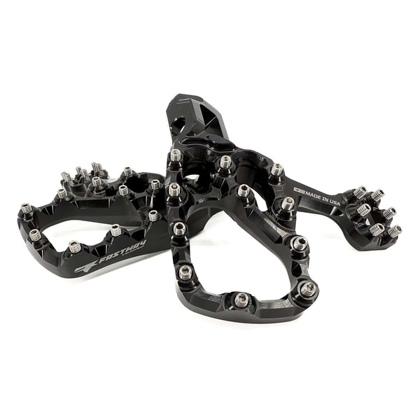 Fastway EXT Footpegs Review