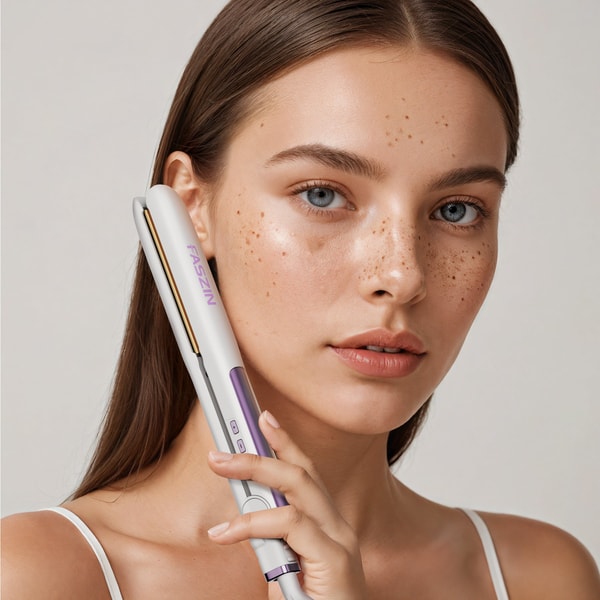 Faszin Shield F100 Straightener Review