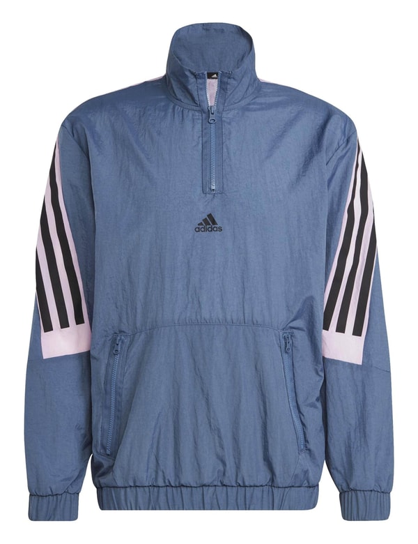 Fat Buddha Store Adidas Originals Quarter Zip Sweat Review