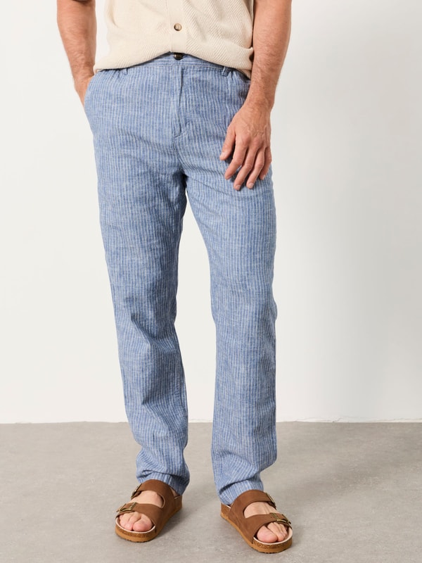 Fat Face Hayle Linen Cotton Trousers Reviews