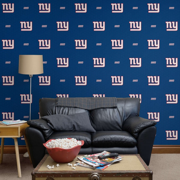 Fathead New York Giants Reusable Vinyl Wall Decals Review