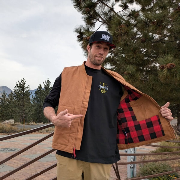 Faultline395 Ritter Insulated Work Vest Review