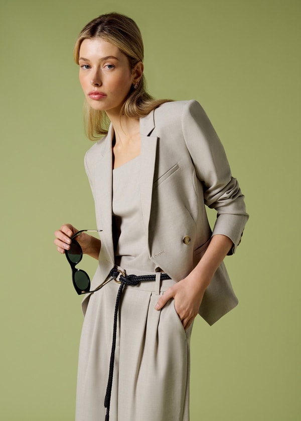 Favorite Daughter The Rivers Blazer Review