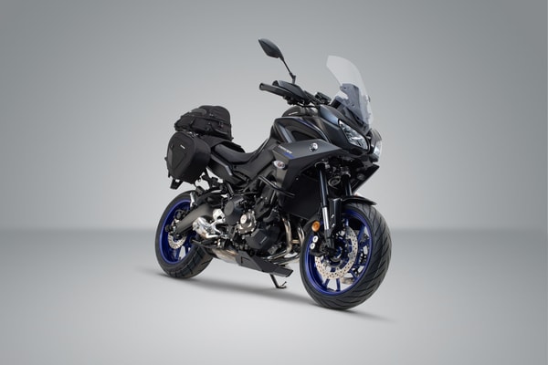 Fc-Moto SW-Motech Set di protezione - Yamaha Tracer 900 (14-20) / GT (18-20) Recensione