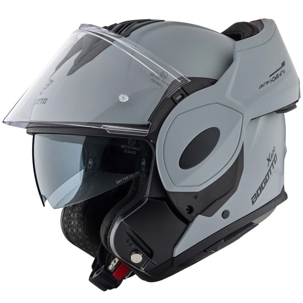 Fc-Moto Bogotto FS-X600 Klapphelm Bewertung