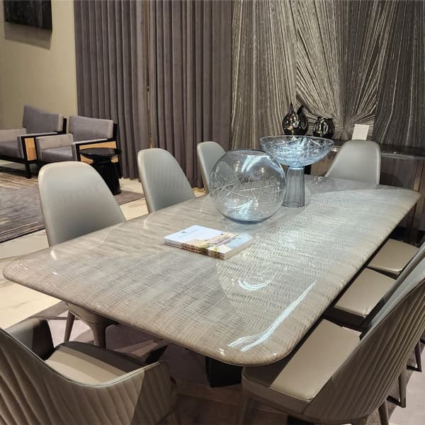 FCI London Mirage 3850 Dining Table Review