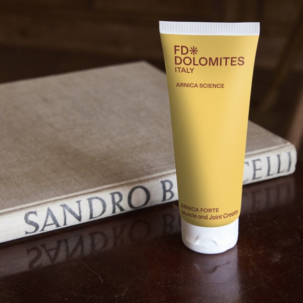 FD Dolomites Arnica Forte Recensione