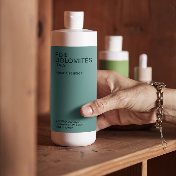 FD Dolomites Bagno Doccia Recensione
