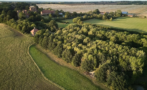 Feather Down Farms Layer Marney Tower Review