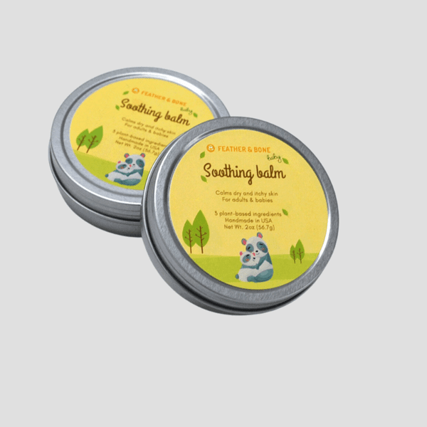 Feather & Bone Soothing Balm Review