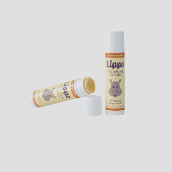 Feather & Bone Lippo Lip Balm Review